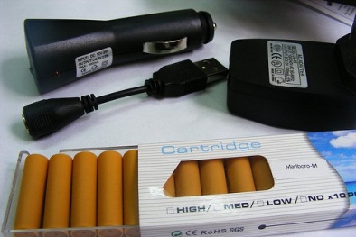 Thuốc lá điện tử: Cần hạn chế nhập khẩu